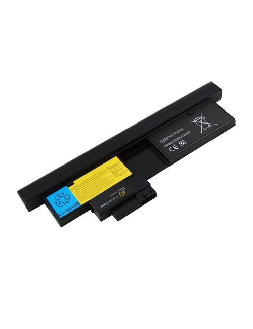 Notebook battery, Extra Digital Advanced, LENOVO 42T4564, 5200mAh