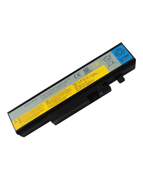 Notebook battery, Extra Digital Advanced, LENOVO IdeaPad Y460 LO9N6D16, 5200mAh