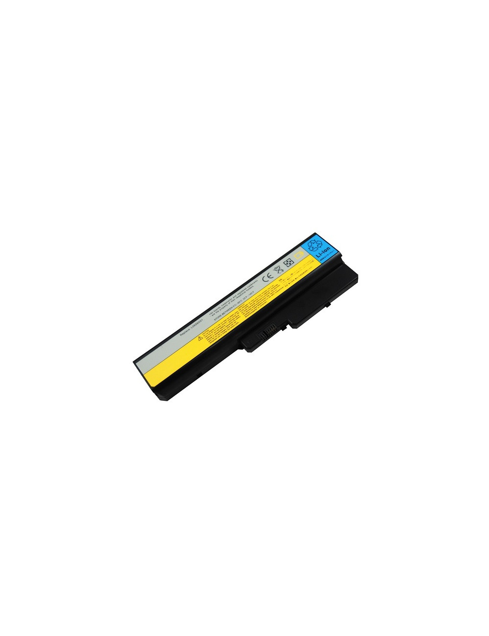 Notebook battery, Extra Digital Advanced, LENOVO L08O6D01, 5200mAh