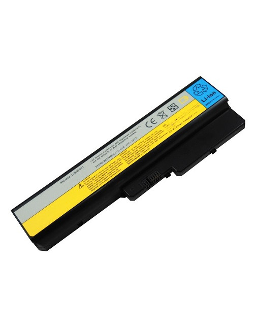 Notebook battery, Extra Digital Advanced, LENOVO L08O6D01, 5200mAh