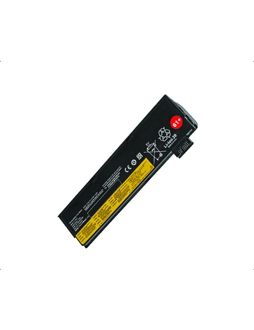 Notebook battery, Extra Digital Selected, LENOVO 01AV422, 4400 mAh