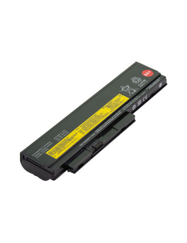 Notebook battery Lenovo ThinkPad X230, 5200 mAh