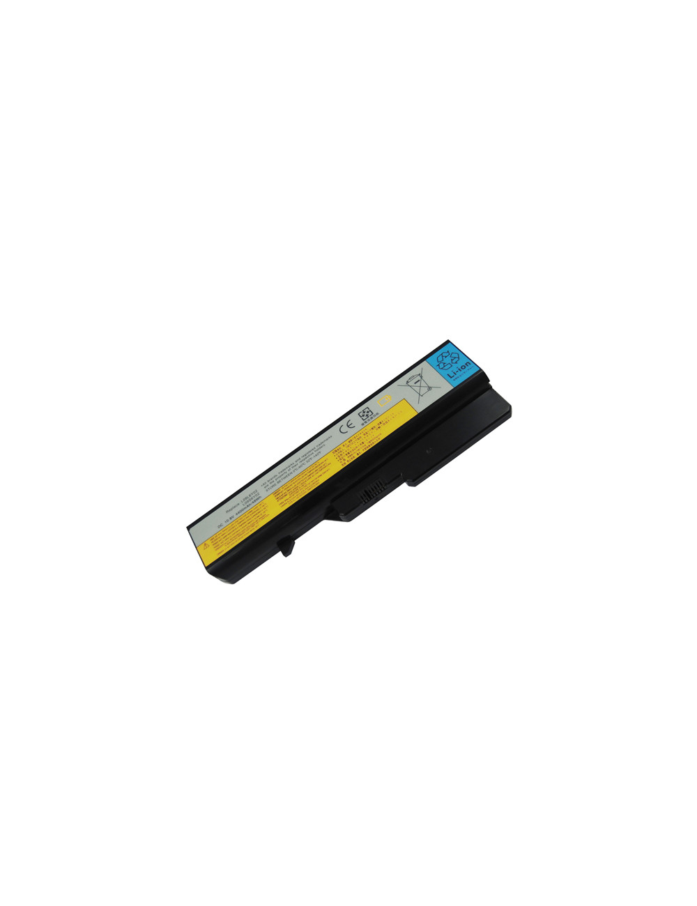 Notebook battery, Extra Digital Selected, LENOVO LO9S6Y02, 4400mAh