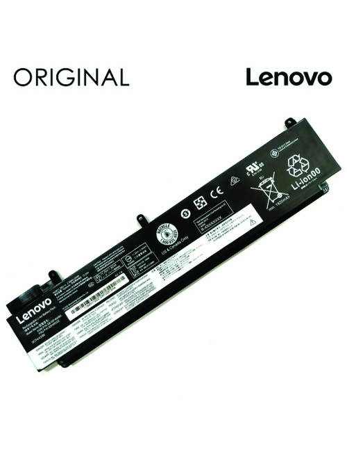 Notebook battery LENOVO SB10F46460 00HW022, 2090 mAh, Original