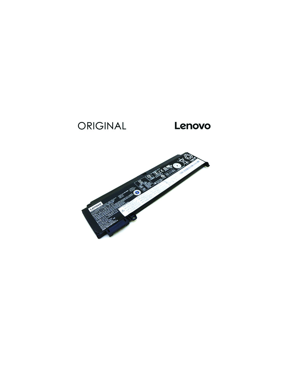 Notebook battery LENOVO L16M3P73, SB10J79003 01AV406, 2274mAh, Original