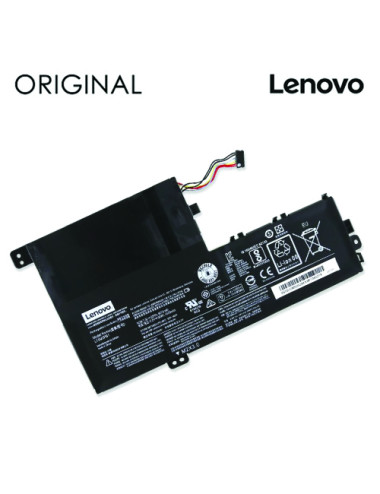 Notebook battery LENOVO L15M3PB0, 4535mAh, Original