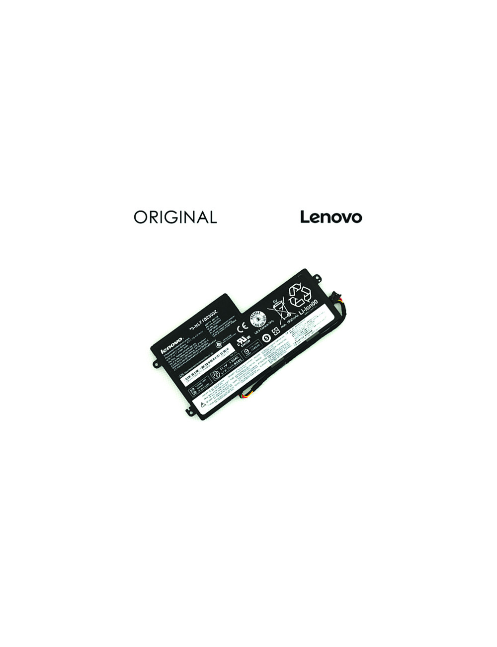 Notebook baterija, LENOVO 45N1112 45N1113 Original