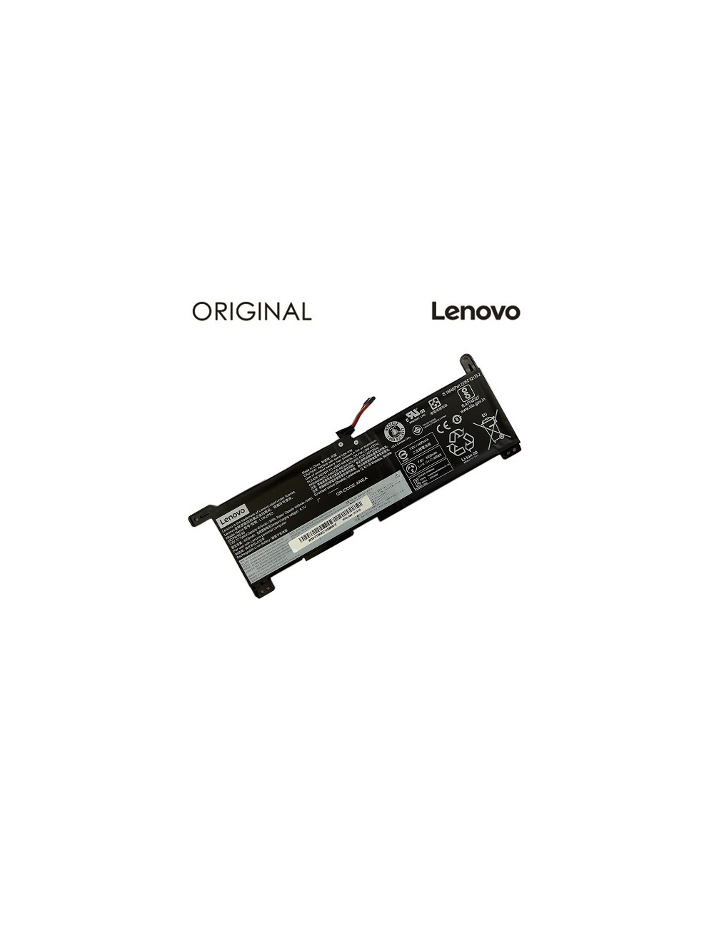 Notebook battery, LENOVO L16L2PB3 Original