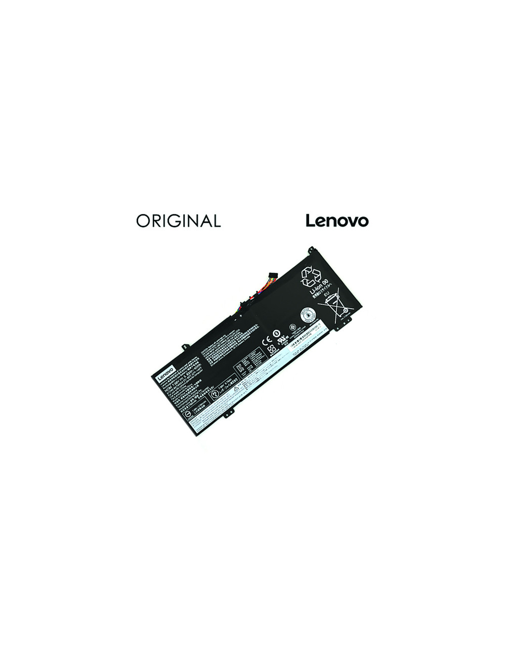 Notebook battery, LENOVO L17C4PB0 Original