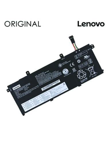Nešiojamo kompiuterio baterija LENOVO L18M4P73, 4213mAh, Original
