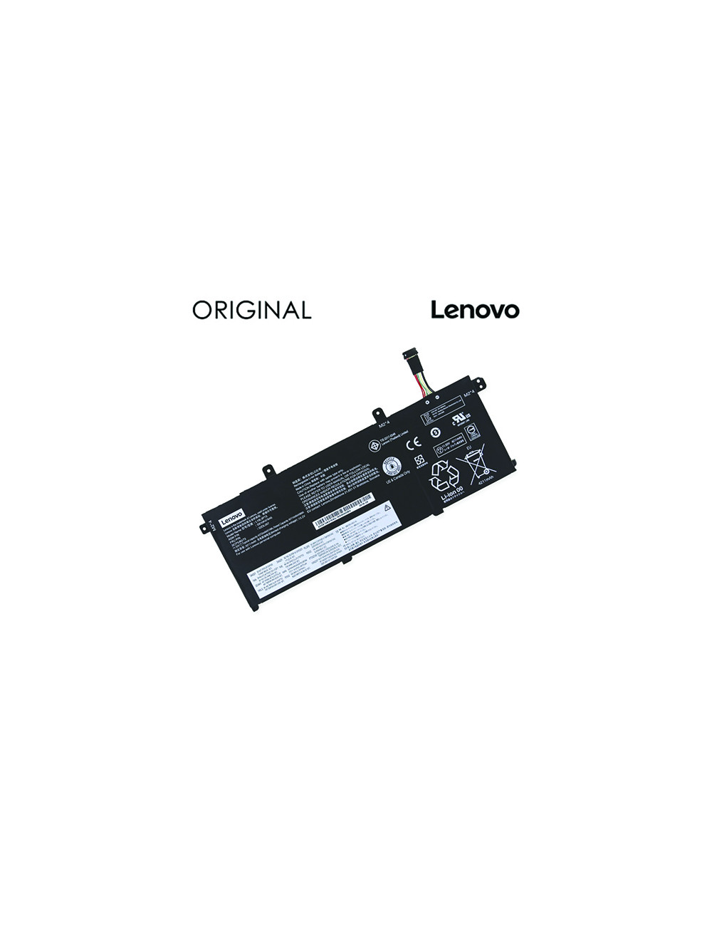 Notebook Battery LENOVO L18M4P73, 4213mAh, Original