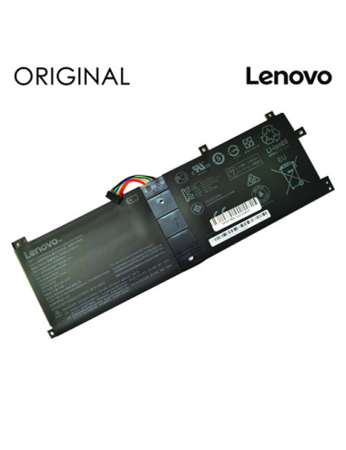 Nešiojamo kompiuterio baterija LENOVO Miix 510, 5110mAh, Original