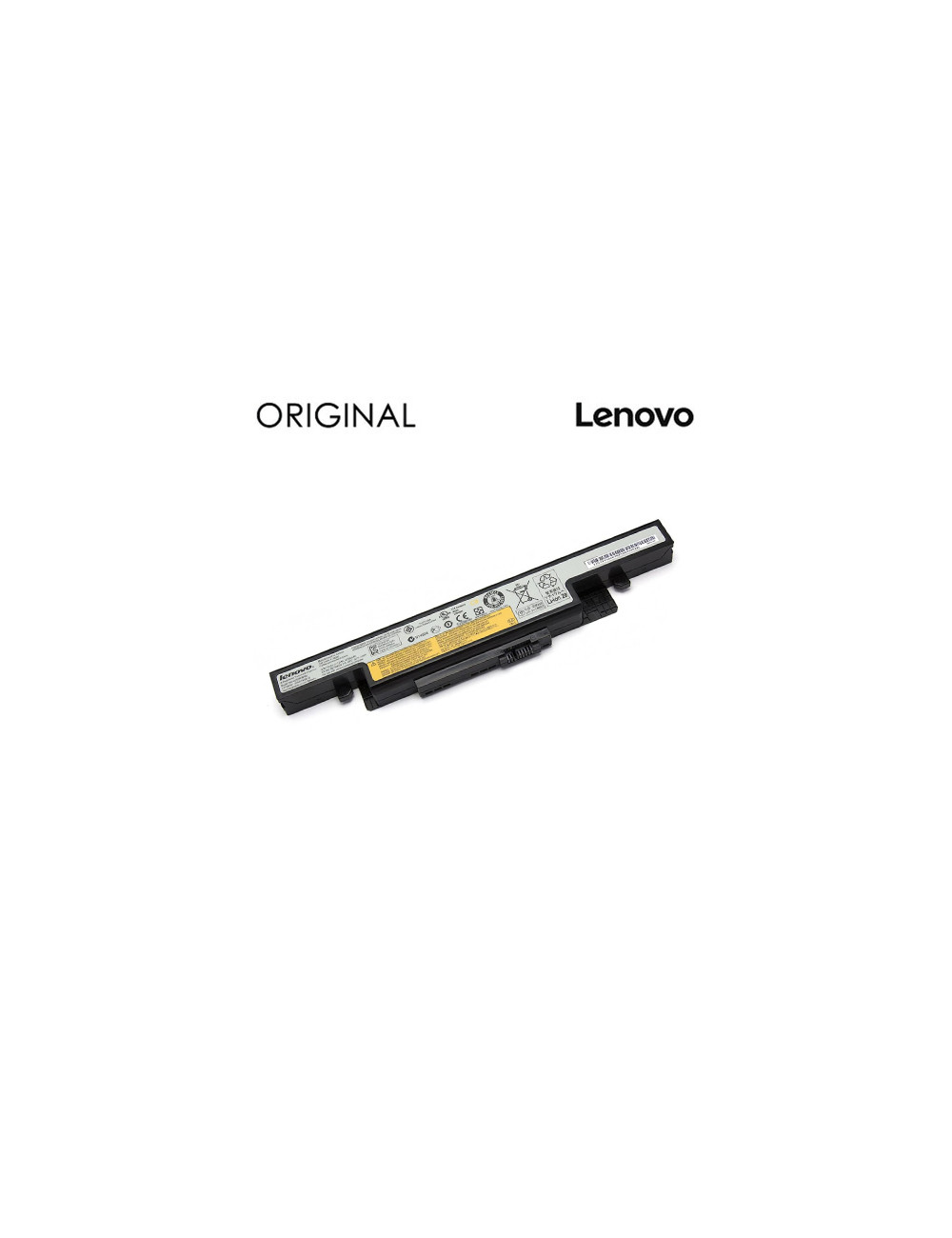Nešiojamo kompiuterio baterija LENOVO L11S6R01, 6700mAh, Original