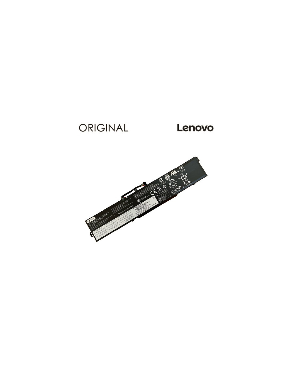 Notebook Battery LENOVO L17M3PB1, Original