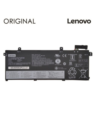 Notebook battery LENOVO L18L3P73, 4211mAh, Original