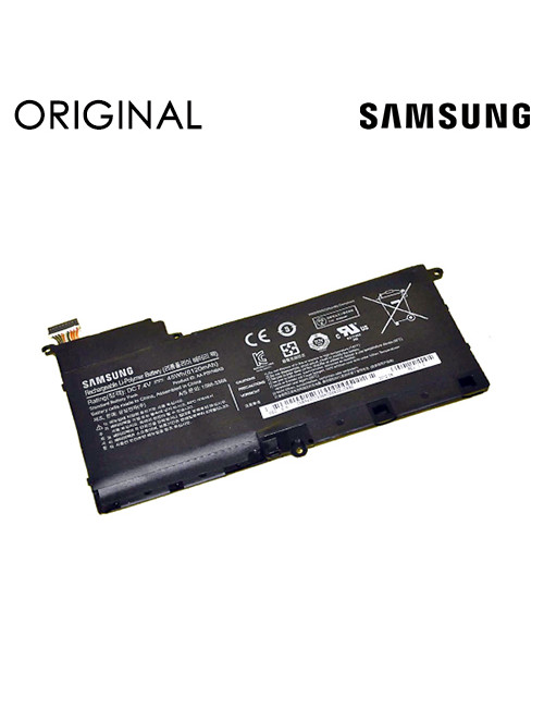 Notebook battery, SAMSUNG AA-PBYN8AB Original