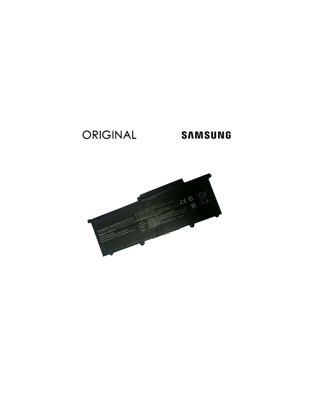 Notebook baterija, SAMSUNG AA-PLXN4AR Original