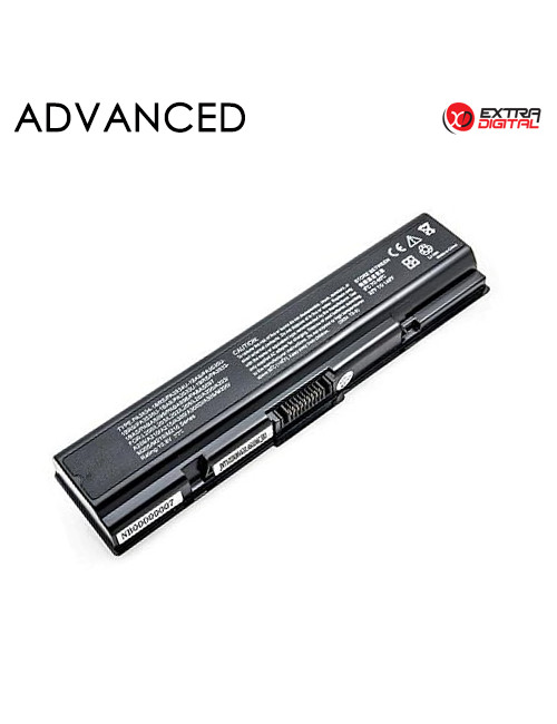 Notebook baterija, Extra Digital Advanced, TOSHIBA PA3533U-1BRS, 5200mAh