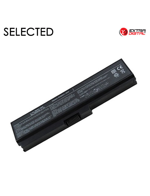 Notebook baterija, Extra Digital Selected, TOSHIBA PA3634U, 4400mAh