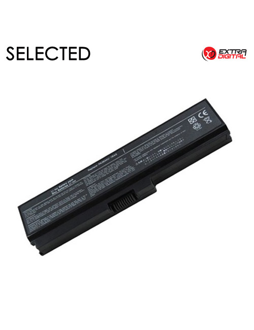 Notebook battery, Extra Digital Selected, TOSHIBA PA3634U, 4400mAh