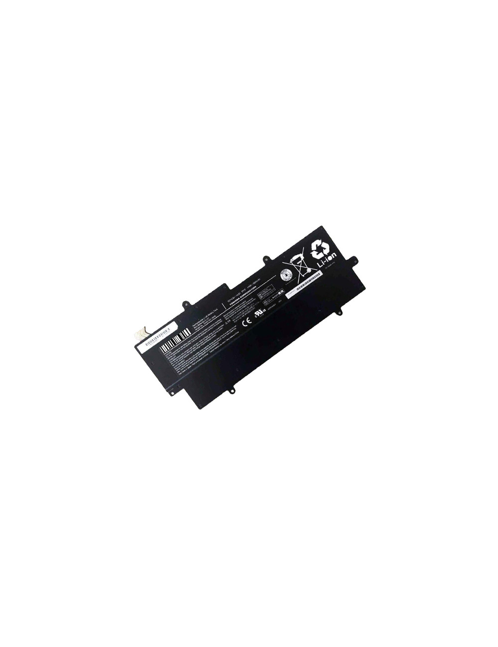 Notebook battery, TOSHIBA PA5013U-1BRS Original