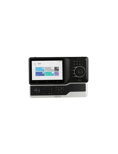 HD Tinklinė kameros valdymo klaviatūra, 10.1" TFT LCD, Wi-Fi, 4 HDMI, H.265, H.264, 4K
