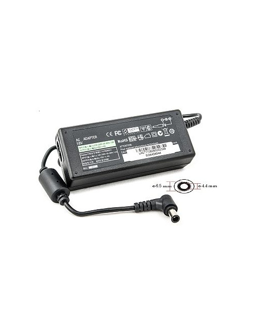 Laptop Power Adapter SONY 64W: 16V, 4A