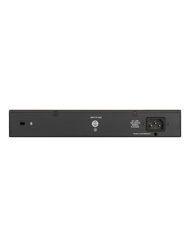 D-Link 16-Port Gigabit Unmanaged Desktop Switch DGS-1016D