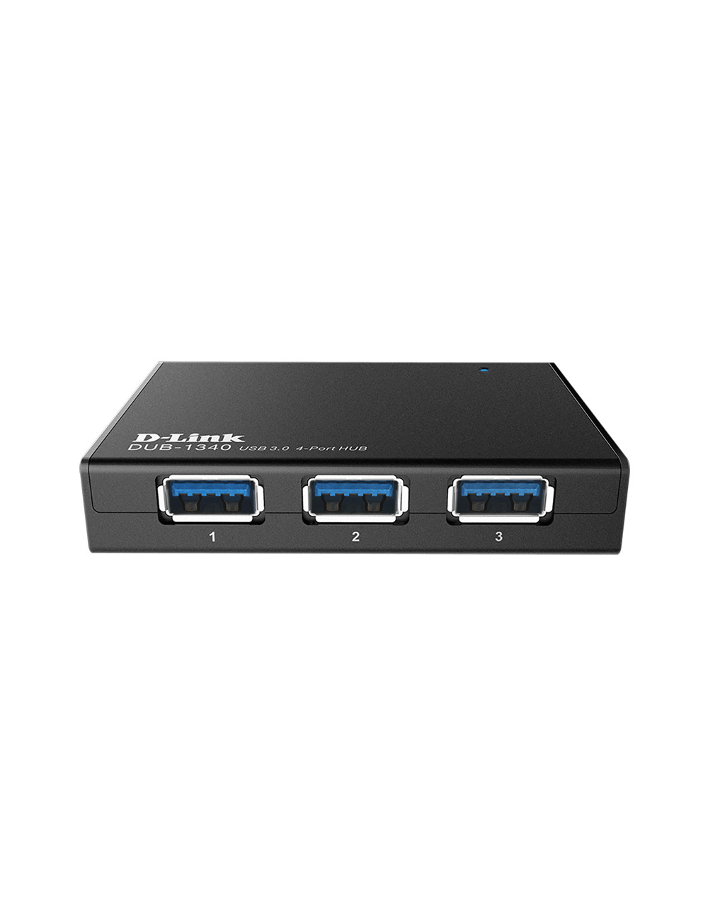 D-Link 4-Port SuperSpeed USB 3.0 Charger Hub DUB-1340/E