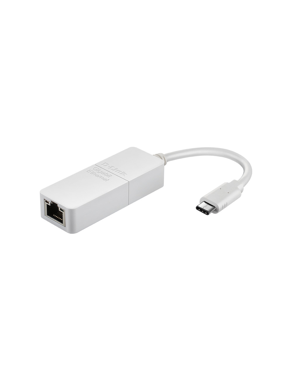 DUB-E250 USB-C to 2.5G Ethernet Adapter