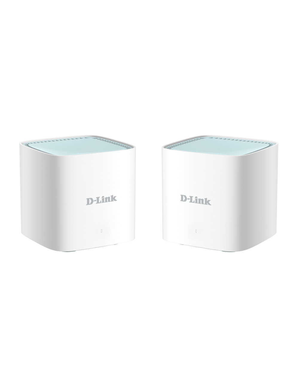 D-Link EAGLE PRO AI AX1500 Mesh System M15-2 (2-pack) 802.11ax, 1200+300 Mbit/s, 10/100/1000 Mbit/s, Ethernet LAN (RJ-45) ports 