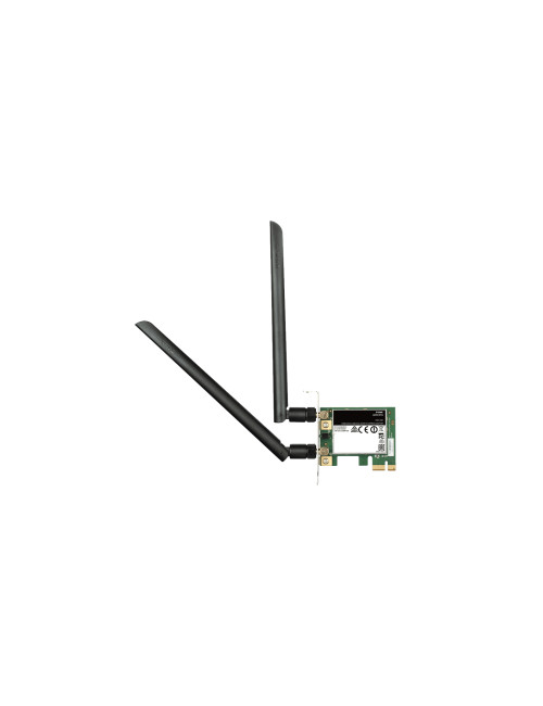 D-Link DWA-582 Wireless 802.11n Dual Band PCIe Desktop Adapter