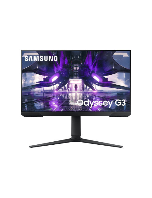 Samsung Gaming Monitor LS32AG320NUXEN 32 ", VA, FHD, 1920 x 1080, 16:9, 1 ms, 250 cd/m , Black, 165 Hz, HDMI ports quantity 1