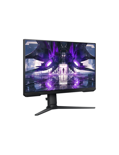 Samsung Gaming Monitor LS32AG320NUXEN 32 ", VA, FHD, 1920 x 1080, 16:9, 1 ms, 250 cd/m , Black, 165 Hz, HDMI ports quantity 1