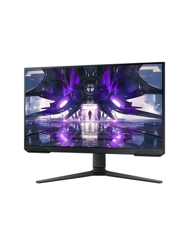 Samsung Gaming Monitor LS32AG320NUXEN 32 ", VA, FHD, 1920 x 1080, 16:9, 1 ms, 250 cd/m , Black, 165 Hz, HDMI ports quantity 1