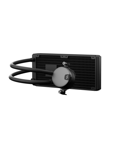 Fractal Design Water Cooling Unit Lumen S24 V2 Intel, AMD, CPU Liquid Cooler