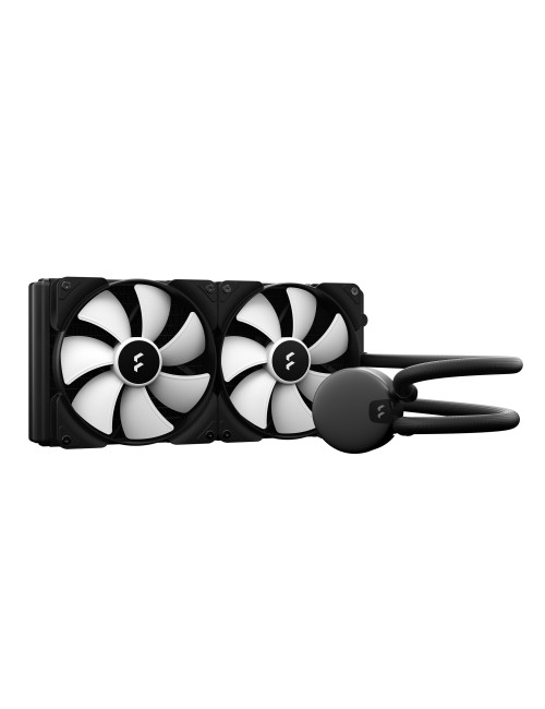 Fractal Design Water Cooling Unit Lumen S28 V2 RGB Intel, AMD, CPU Liquid Cooler