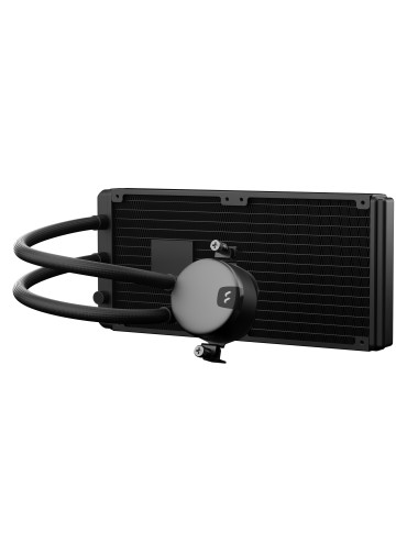 Fractal Design Water Cooling Unit Lumen S28 V2 RGB Intel, AMD, CPU Liquid Cooler