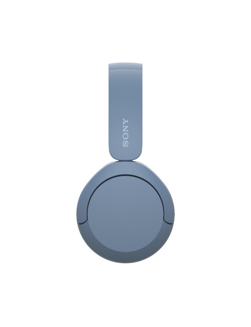 Sony WH-CH520 Wireless Headphones, Blue