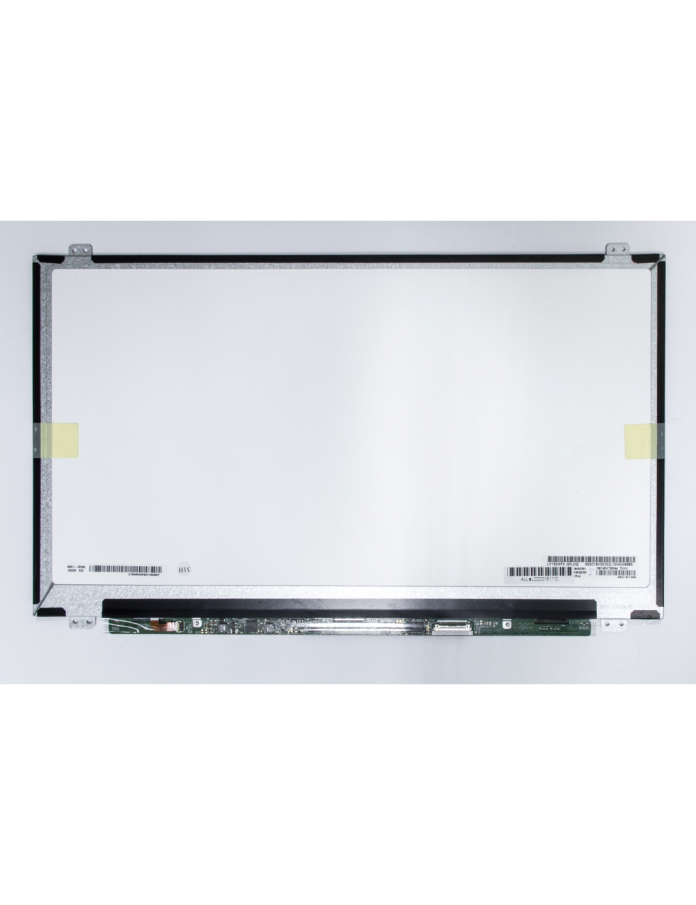 LCD Screen 15.6" 1920x1080 FHD, LED, IPS, SLIM, glossy, 30pin (right) EDP, A+