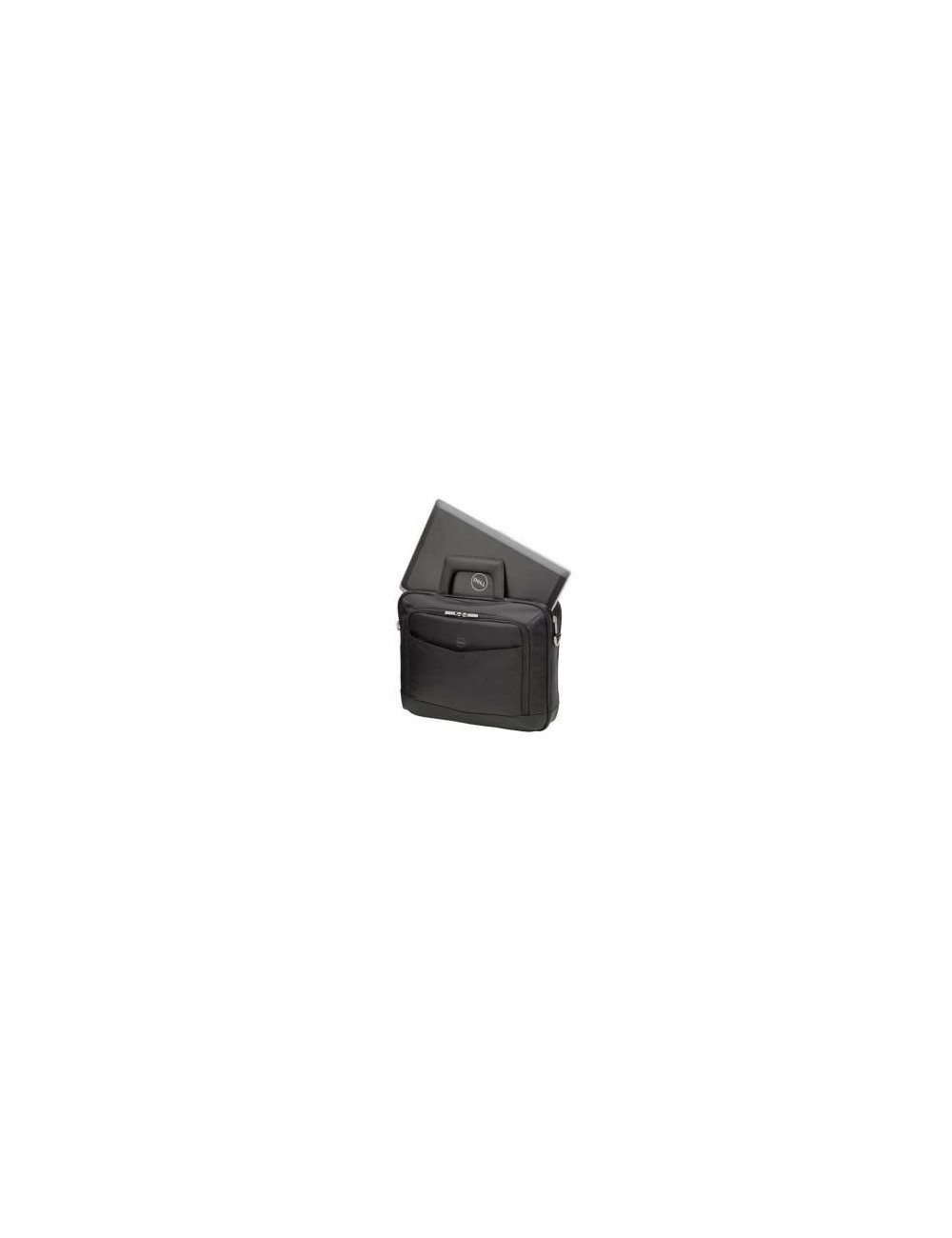 Dell Professional Lite 460-11753 Fits up to size 14 ", Black, Shoulder strap, Messenger - Briefcase
