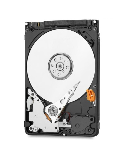 HDD|WESTERN DIGITAL|Blue|2TB|SATA 3.0|128 MB|5400 rpm|2,5"|Thickness 7mm|WD20SPZX