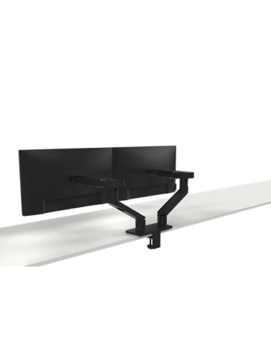 Dell Dual Monitor Arm Desk Mount, MDA20, 19-27 ", Maximum weight (capacity) 10 kg, Black