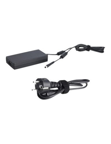 Dell Dock Euro 180W AC Adapter With 2M Euro Power Cord (Kit) 180 W