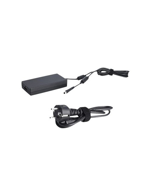 Dell Dock Euro 180W AC Adapter With 2M Euro Power Cord (Kit) 180 W