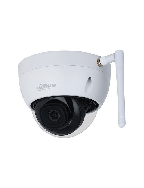 IP kamera HDBW1430DE-SW. 4MP su IR iki 30m. WIFI. SD iki 256GB. 2.8mm 90 , 3D-NR