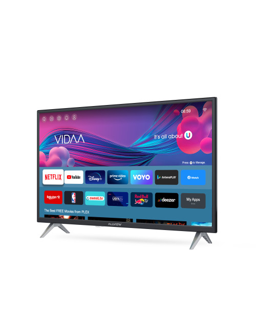 Allview 32iPlay6000-H 32" (81cm) HD Ready Smart LED TV