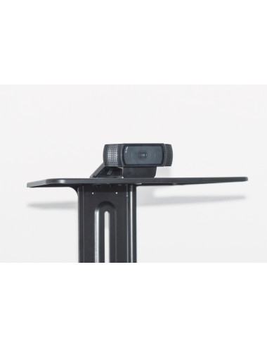 Digitus TV-Cart for screens up to 70", max. 50kg wheelbase, VESA max. 600x400, Black