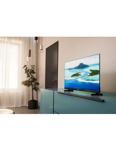 Philips LED HD TV 32PHS5507/12 32" (80 cm), 1366 x 768, Black