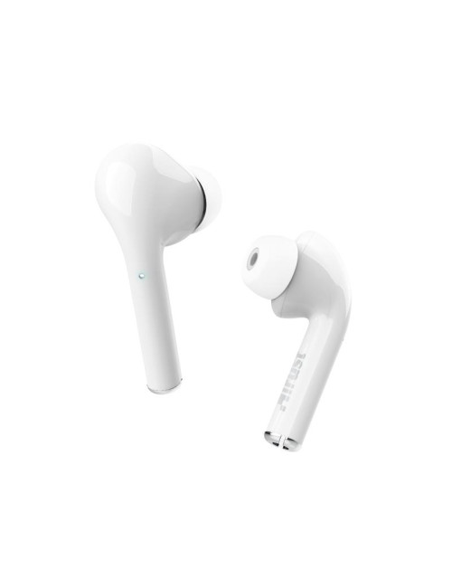 HEADSET NIKA TOUCH BLUETOOTH/WHITE 23705 TRUST